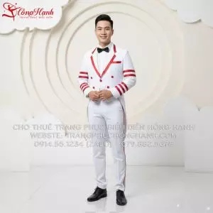 Cho thuê Trang Phục Châu Âu Nam 3