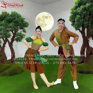 Thuê Trang Phục Chú Cuội 22