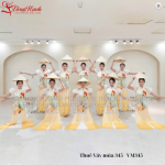 Thuê Váy múa 345 - VM345