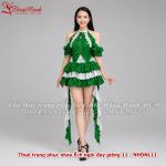 Thuê trang phục nhảy Ếch ngồi đáy giếng 11 - NHDNL11