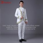 Cho thuê Trang Phục Châu Âu Nam 4 - CA4
