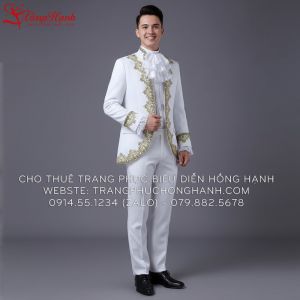 Cho thuê Trang Phục Châu Âu Nam 4