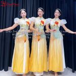 Thuê áo dài truyền thống 512 - ADTT512
