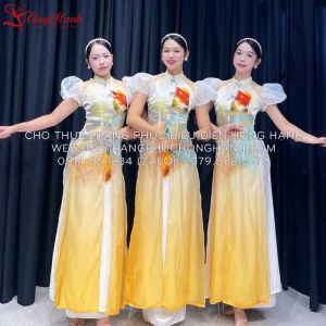 Thuê áo dài truyền thống 512 - ADTT512