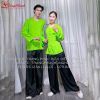 thue-ao-ba-ba-nam-nu-mau-xanh-chuoi-86-chua-kem-khan-ran-bbn86 - ảnh nhỏ  1