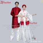 Thuê áo tứ thân - TT76