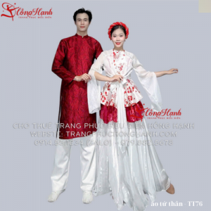 Thuê áo tứ thân - TT76