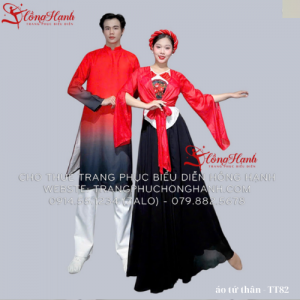 Thuê áo tứ thân - TT82
