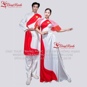 Thuê áo dài truyền thống 517