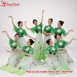 Thuê áo dài truyền thống 516 - ADTT516