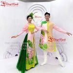 Thuê áo dài truyền thống 534 - ADTT534