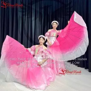 Cho Thuê Quạt Múa 64