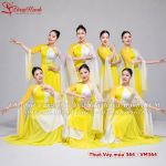Thuê Váy múa 364 - VM364