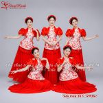 Thuê Váy múa 367 - VM367
