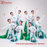Thuê áo dài truyền thống 515 - ADTT515