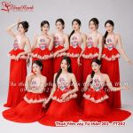 Thuê Yếm váy Tứ thân 202 - TT202