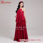 Thuê Váy yếm Tứ thân 14 - TT14