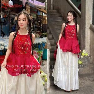 Thuê Váy yếm 15