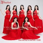 Thuê Yếm váy Tứ thân 201 - TT201