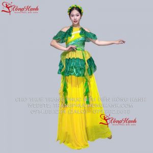 Thuê Váy múa 373
