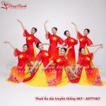 Thuê Áo dài truyền thống 467 - ADTT467