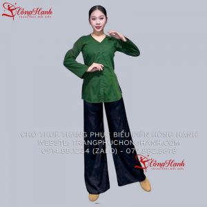 Thuê Áo bà ba nữ 108