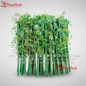 Thuê cây tre múa