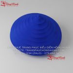 Thuê nón lá xanh dương - NL7