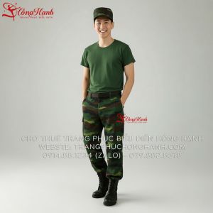 Cho Thuê Đồ Lính, Bộ Đội