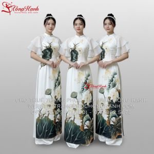 Thuê áo dài truyền thống 224