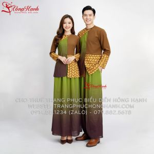 Thuê Áo bà ba nam - nữ 113