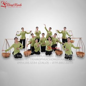 Thuê Áo bà ba 114