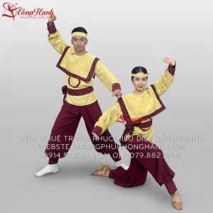 Cho Thuê Trang Phục Âu Lạc Nam - Nữ 5