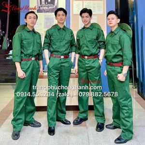Thuê Đồ Lính - Bộ Đội 1