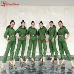 Thuê Đồ Lính - Bộ Đội 2 - BDN2