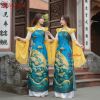 thue-ao-dai-truyen-thong-nu-532-mua-viet-nam-thinh-vuong-sang-ngoi-adtt532 - ảnh nhỏ  1