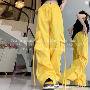 Thuê trang phục Quần nhảy hiện đại nữ - QNNL8