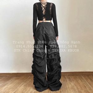 Thuê trang phục nhảy hiện đại nữ 39