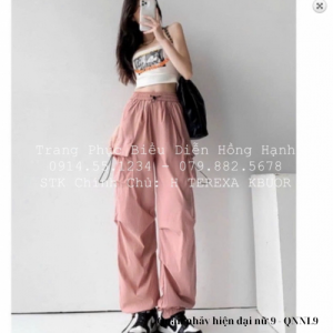 Thuê trang phục Quần nhảy hiện đại nữ 9 - QNNL9