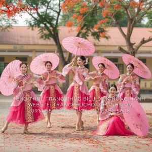 Cho Thuê Đồ Múa Dân Tộc