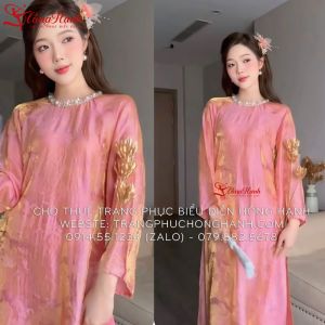 Áo dài cách tân nữ 318 - ADCTN318