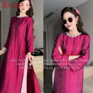 Áo dài cách tân nữ 319 - ADCTN319