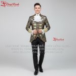 Cho thuê Trang Phục Châu Âu Nam 6 - CAN6