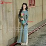 Áo dài cách tân nữ 340 - ADCTN340