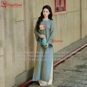 Áo dài cách tân nữ 340 - ADCTN340