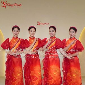 Áo dài cách tân nữ 341 - ADCTN341