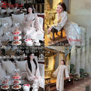 Áo dài cách tân nữ 342 - ADCTN342