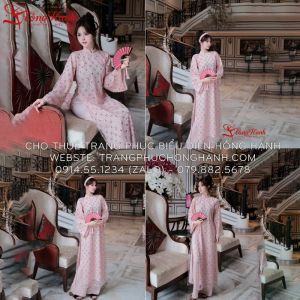 Áo dài cách tân nữ 343 - ADCTN343