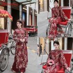 Áo dài cách tân nữ 325 - ADCTN325
