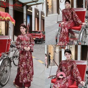 Áo dài cách tân nữ 325 - ADCTN325